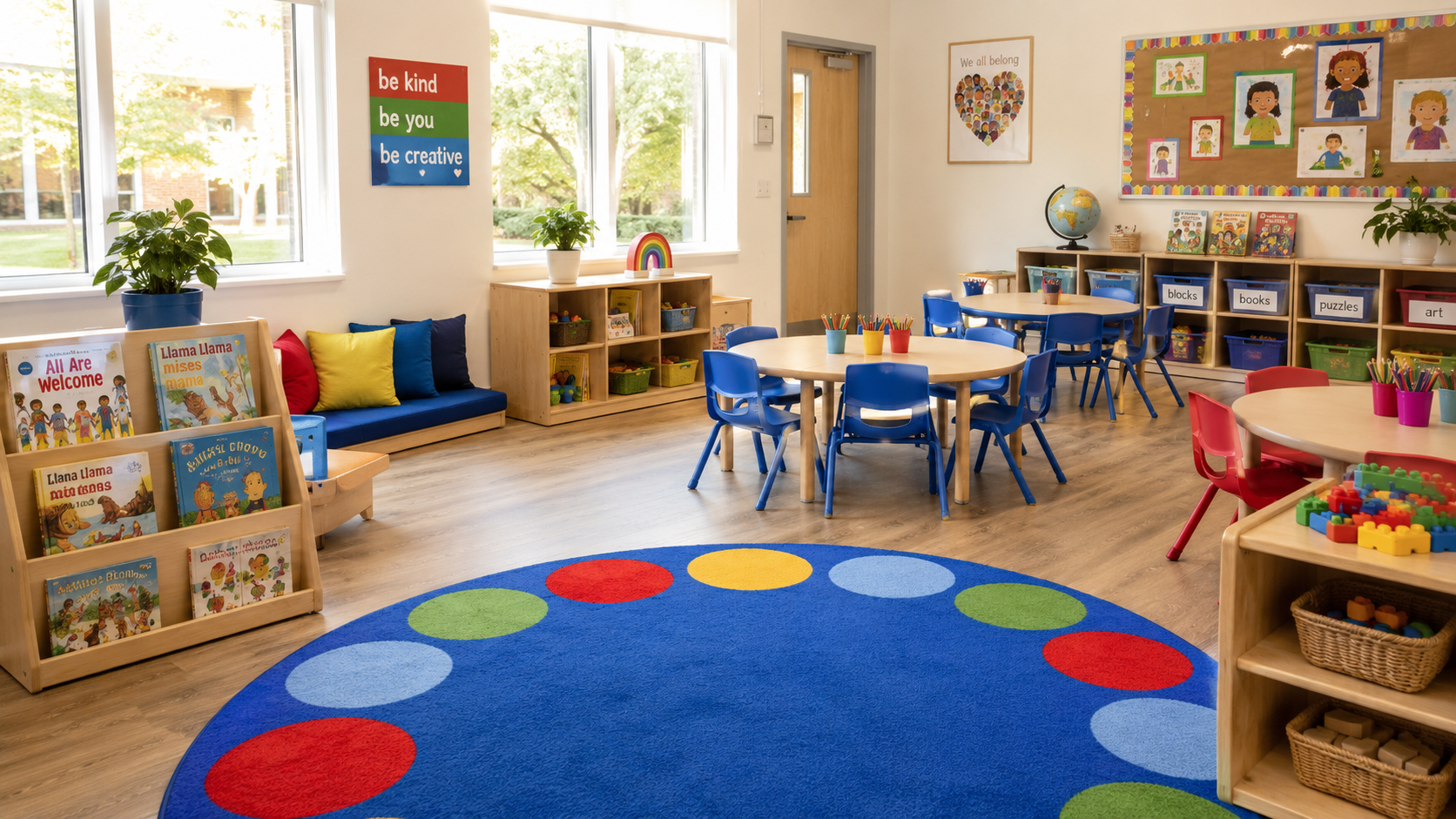 JumpStart classroom
