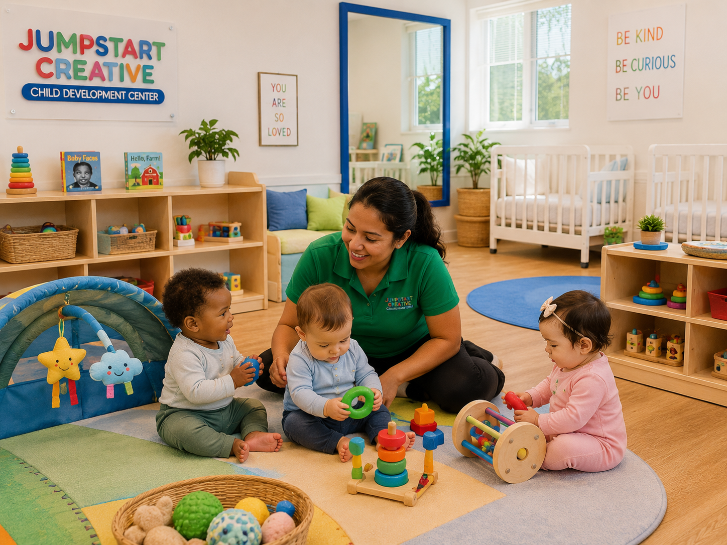 Infant Curriculum