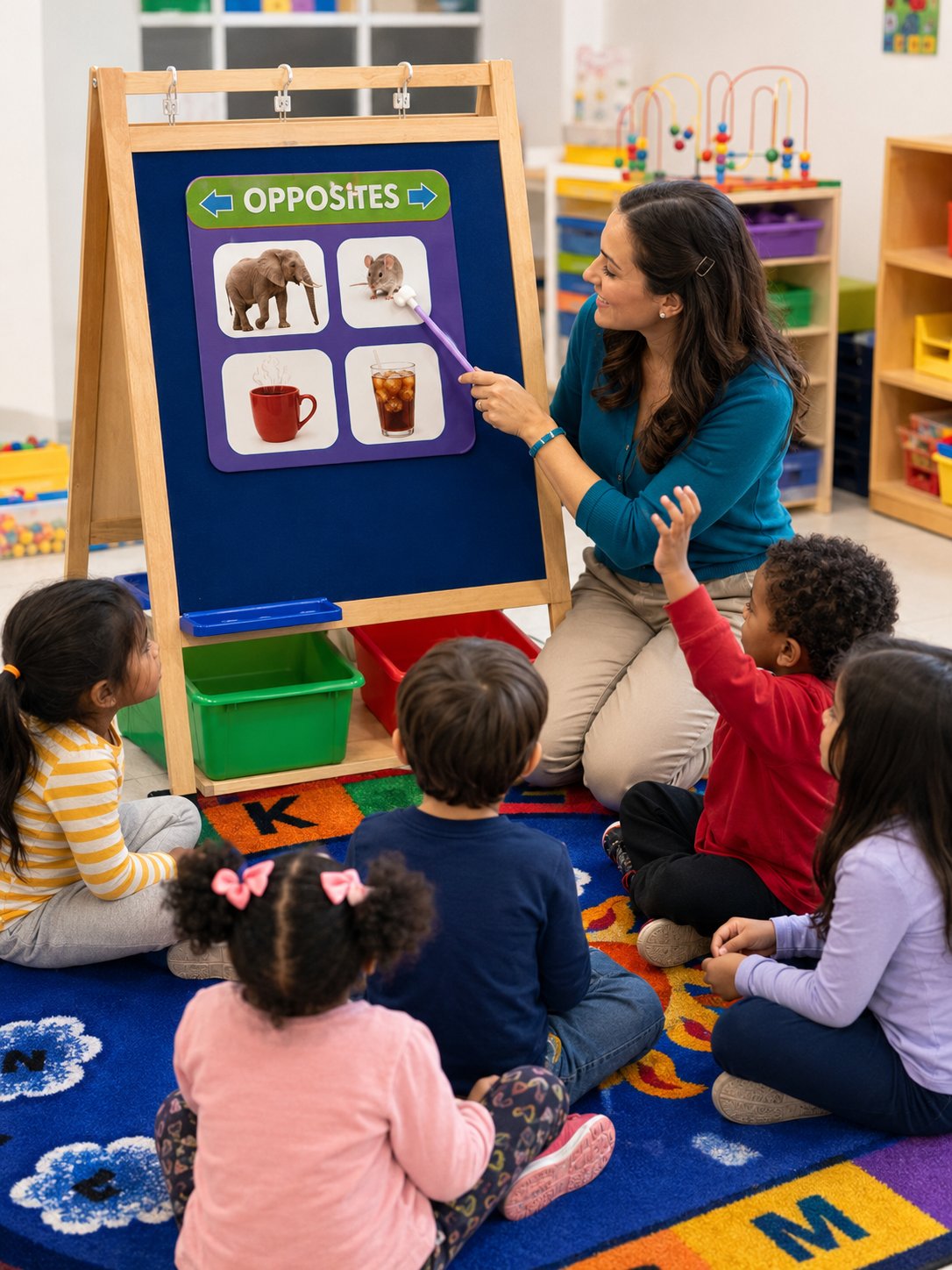 Pre-K Lead Teacher