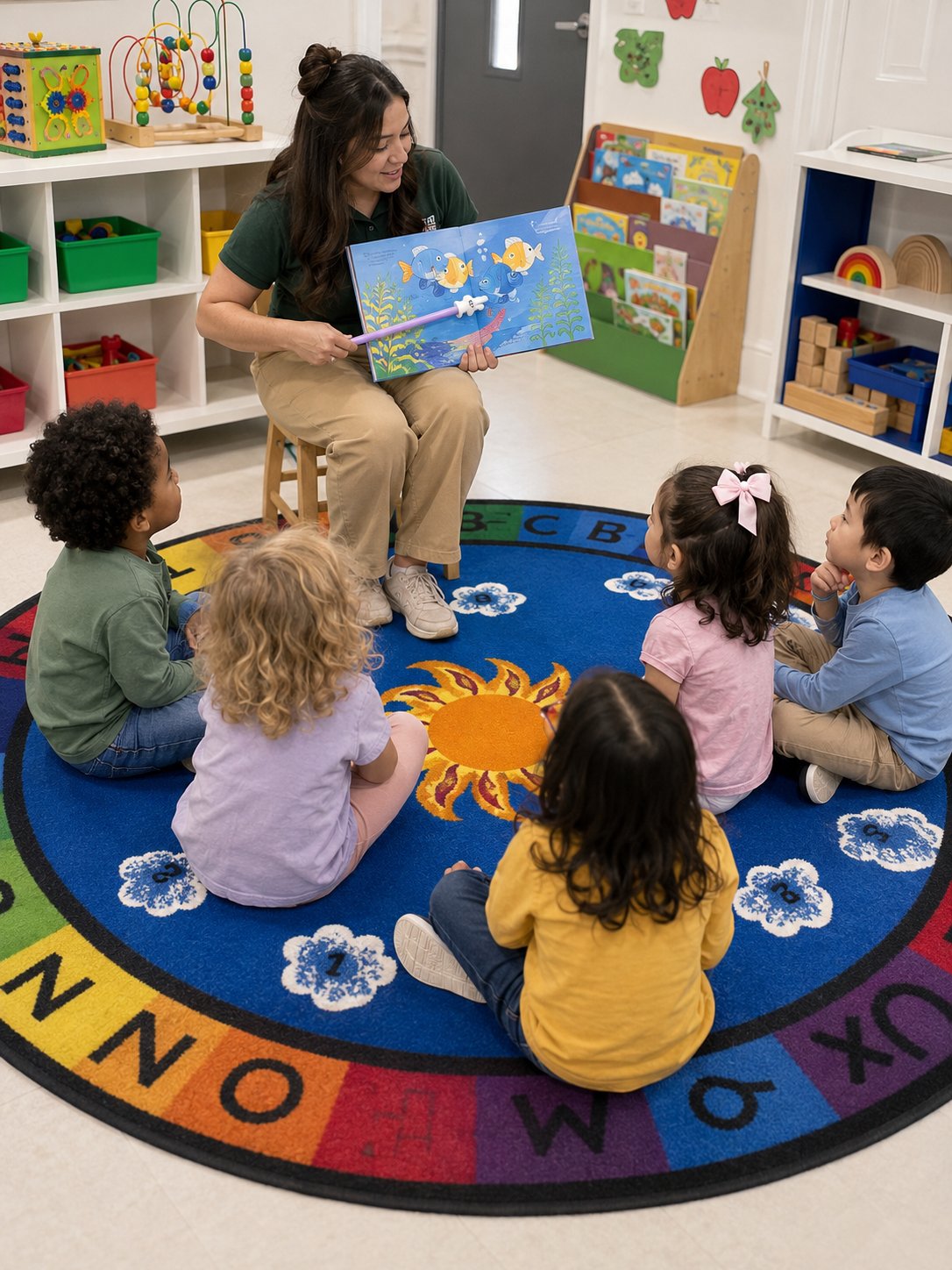 Circle Time